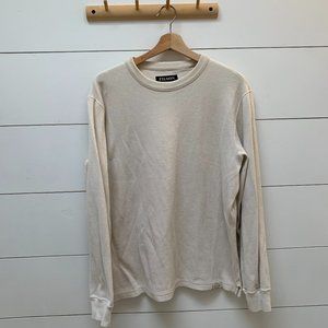 Filson WAFFLE KNIT THERMAL CREW